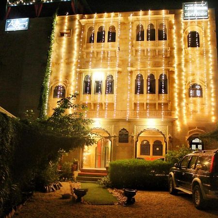 Hotel Kavi Palace Jaisalmer Εξωτερικό φωτογραφία