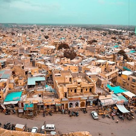 Hotel Kavi Palace Jaisalmer Εξωτερικό φωτογραφία