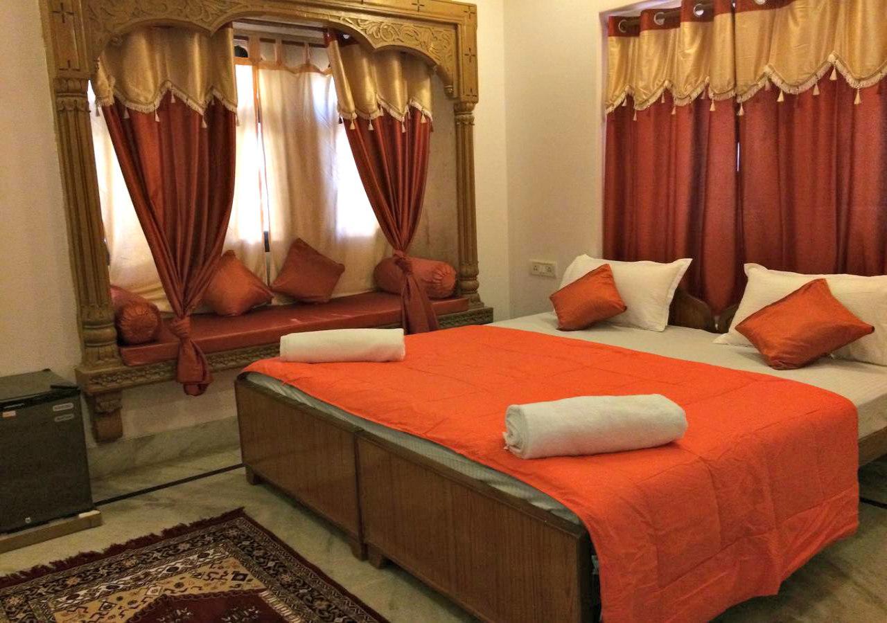 Hotel Kavi Palace Jaisalmer Εξωτερικό φωτογραφία