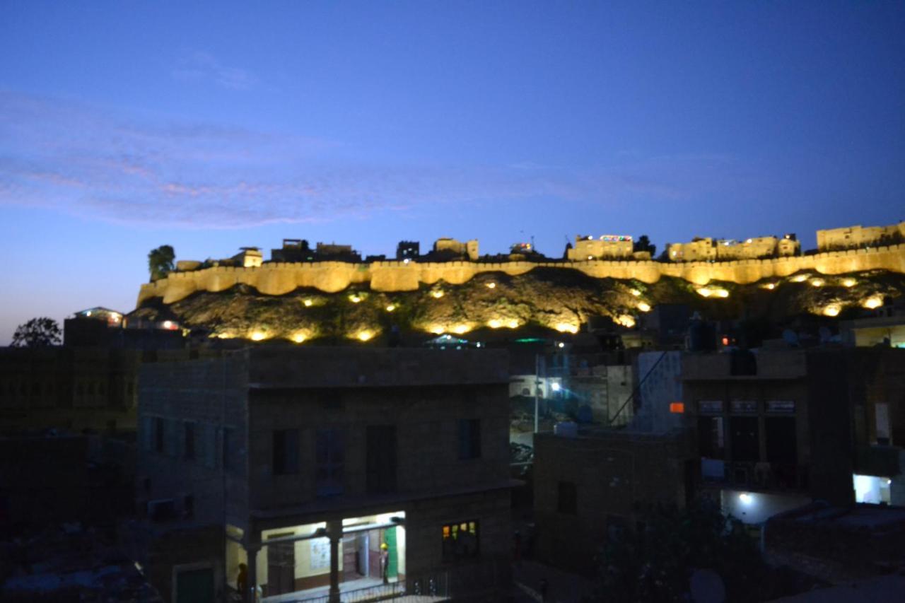 Hotel Kavi Palace Jaisalmer Εξωτερικό φωτογραφία