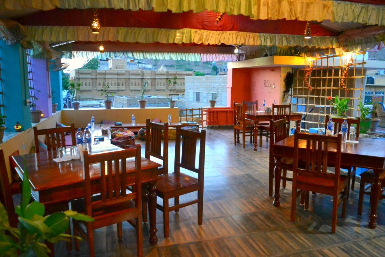 Hotel Kavi Palace Jaisalmer Εξωτερικό φωτογραφία