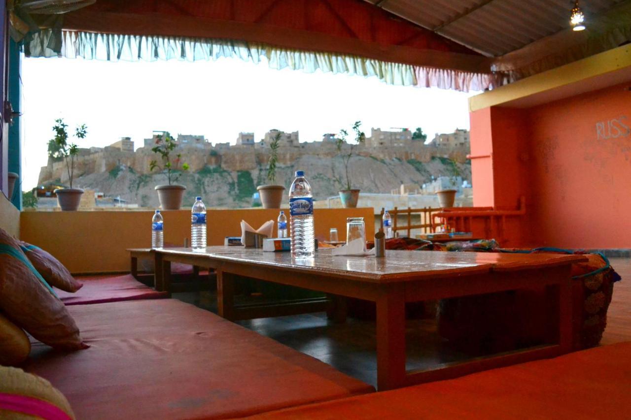 Hotel Kavi Palace Jaisalmer Εξωτερικό φωτογραφία