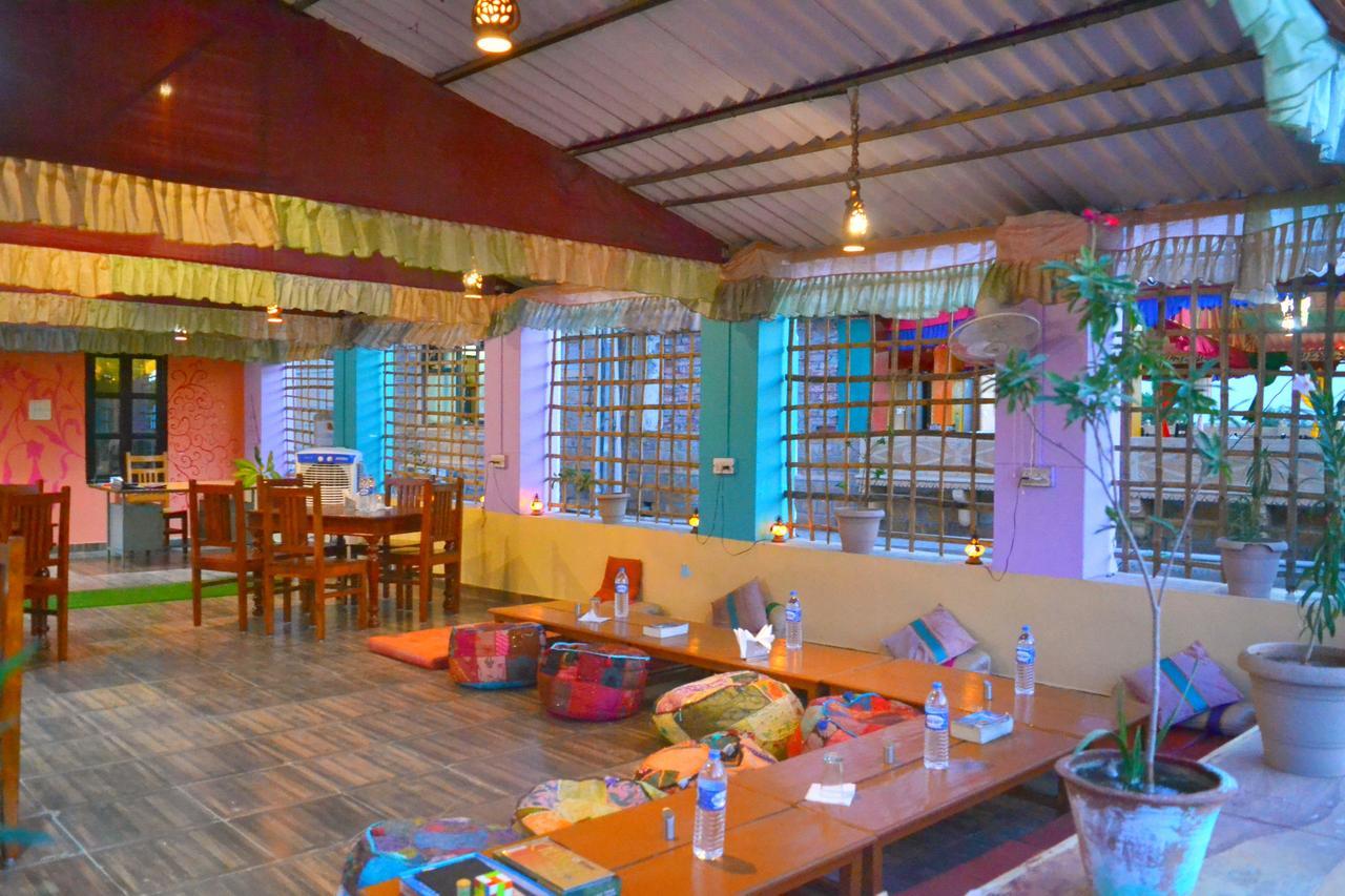 Hotel Kavi Palace Jaisalmer Εξωτερικό φωτογραφία