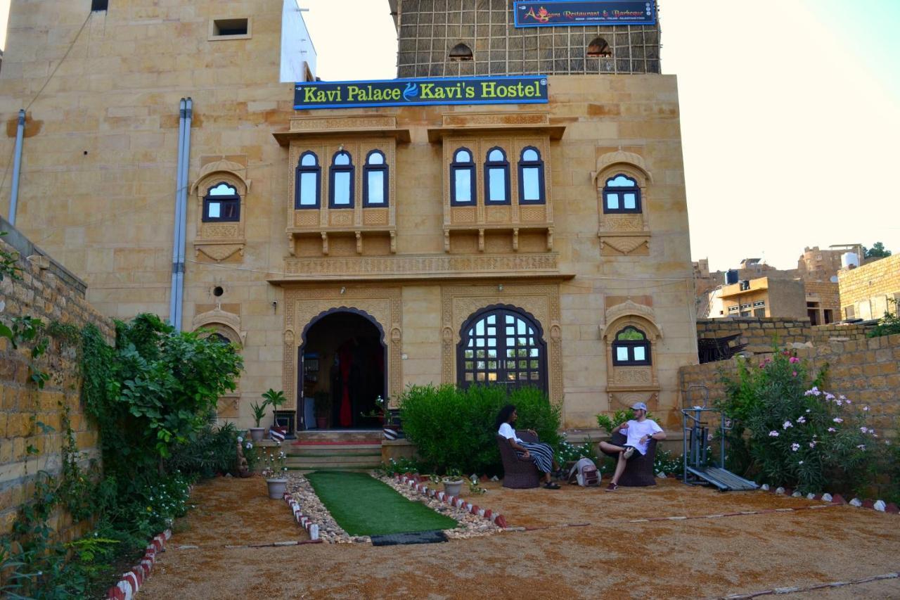 Hotel Kavi Palace Jaisalmer Εξωτερικό φωτογραφία