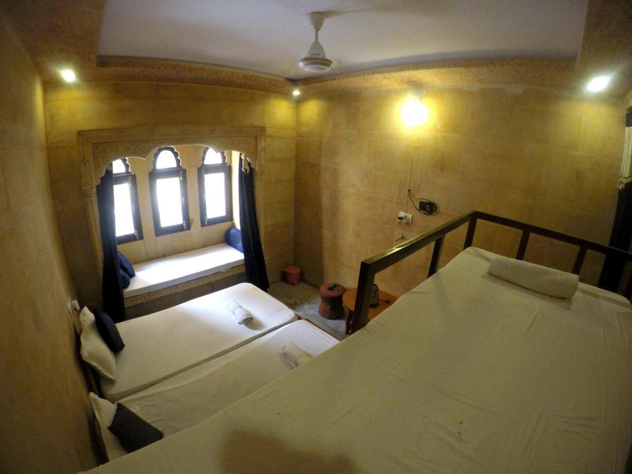 Hotel Kavi Palace Jaisalmer Εξωτερικό φωτογραφία