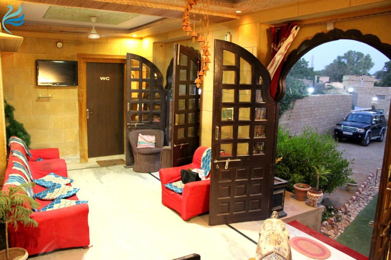 Hotel Kavi Palace Jaisalmer Εξωτερικό φωτογραφία
