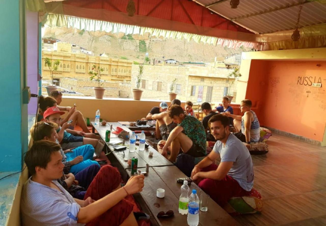 Hotel Kavi Palace Jaisalmer Εξωτερικό φωτογραφία