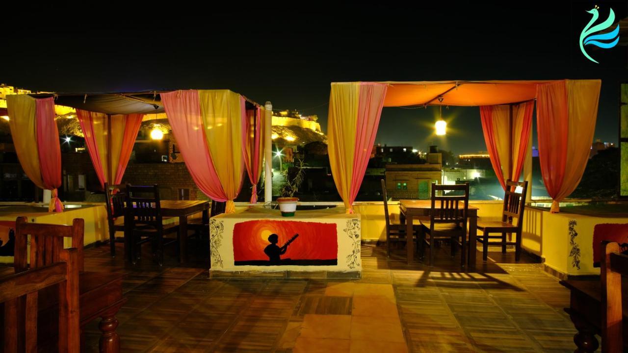 Hotel Kavi Palace Jaisalmer Εξωτερικό φωτογραφία