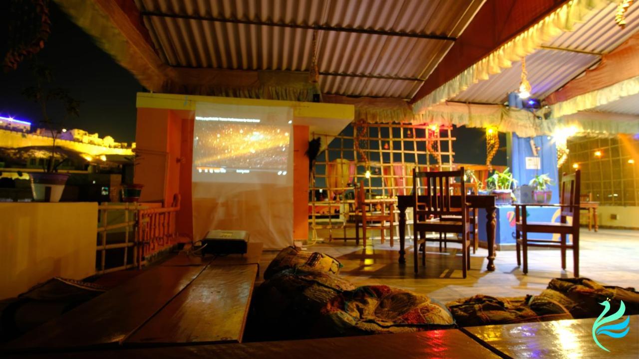Hotel Kavi Palace Jaisalmer Εξωτερικό φωτογραφία