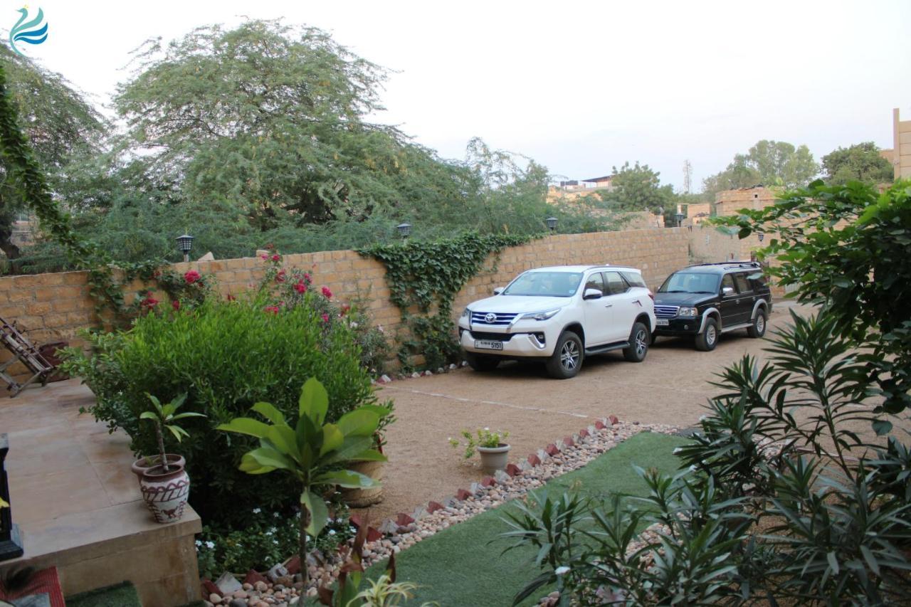 Hotel Kavi Palace Jaisalmer Εξωτερικό φωτογραφία