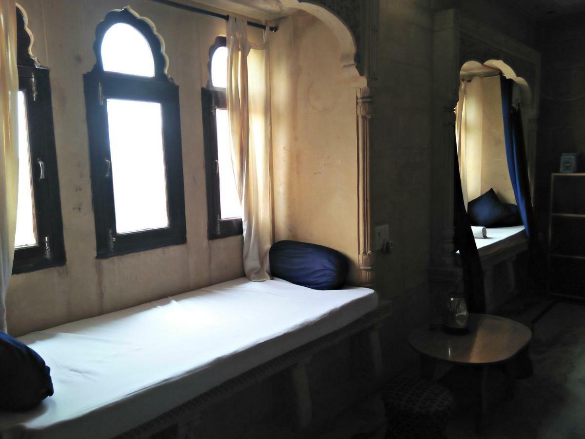 Hotel Kavi Palace Jaisalmer Εξωτερικό φωτογραφία
