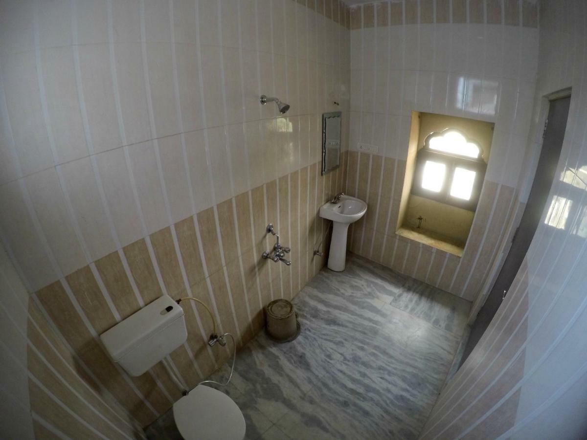 Hotel Kavi Palace Jaisalmer Εξωτερικό φωτογραφία