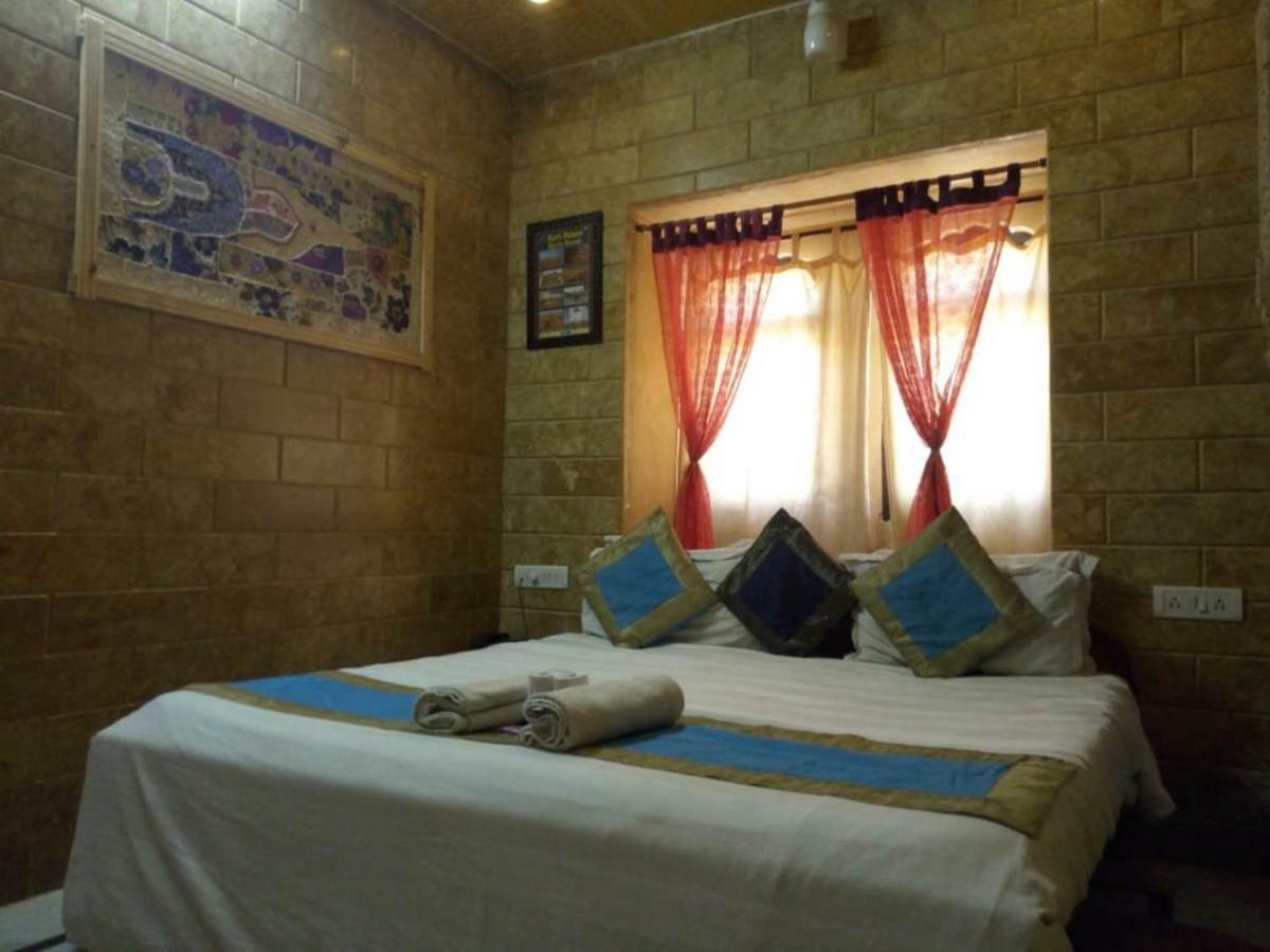 Hotel Kavi Palace Jaisalmer Εξωτερικό φωτογραφία