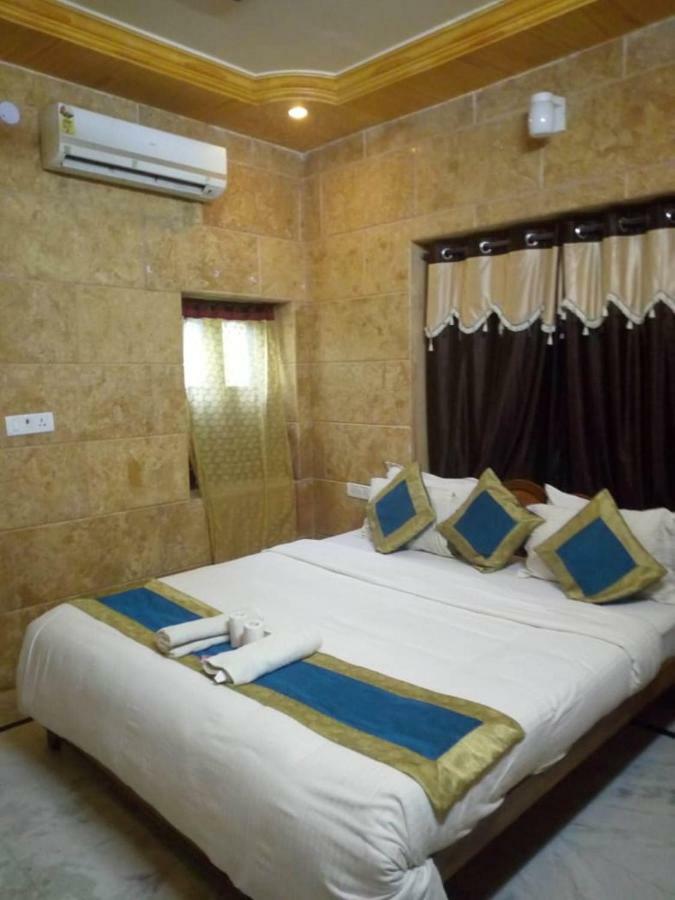 Hotel Kavi Palace Jaisalmer Εξωτερικό φωτογραφία