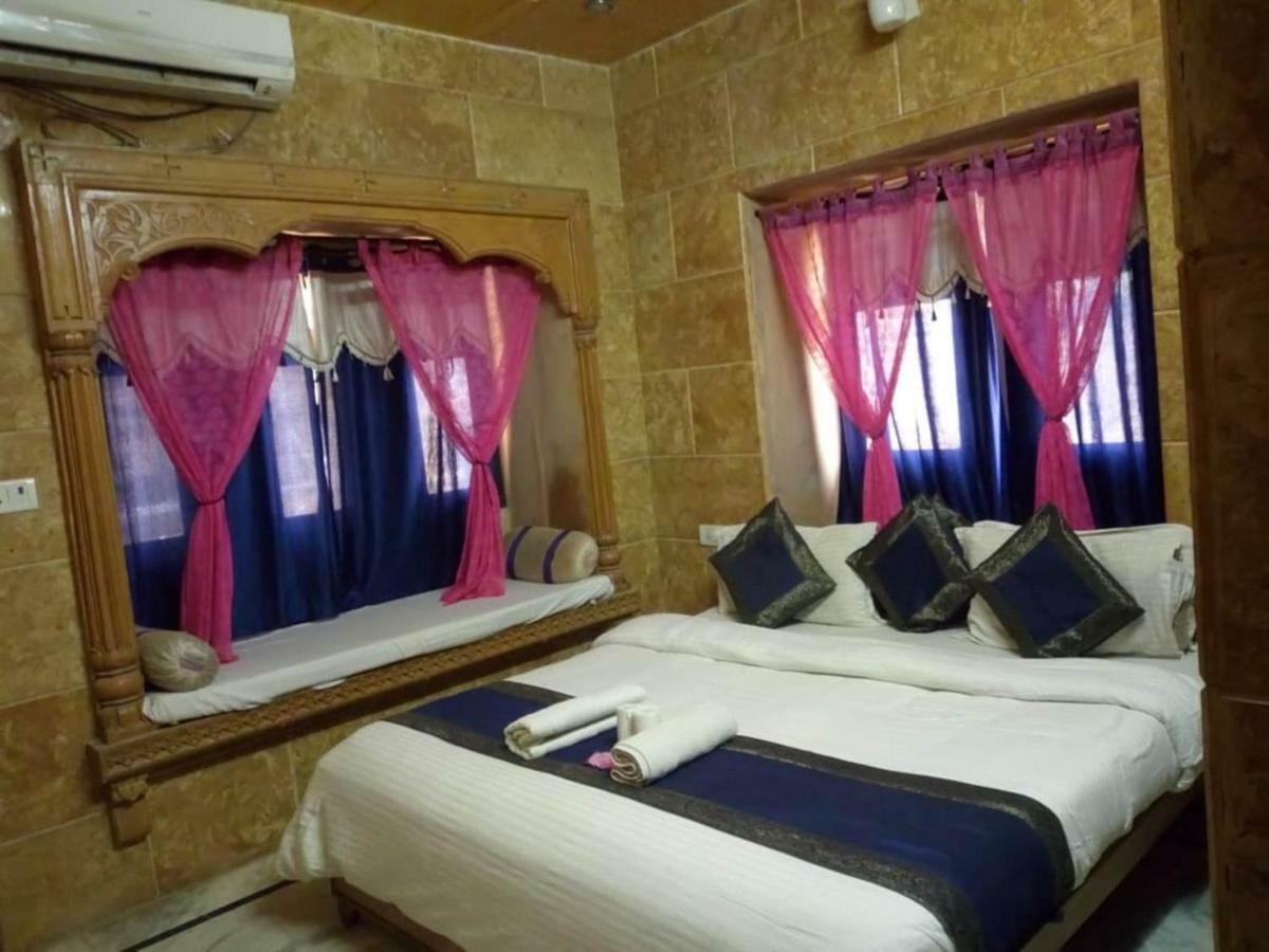 Hotel Kavi Palace Jaisalmer Εξωτερικό φωτογραφία