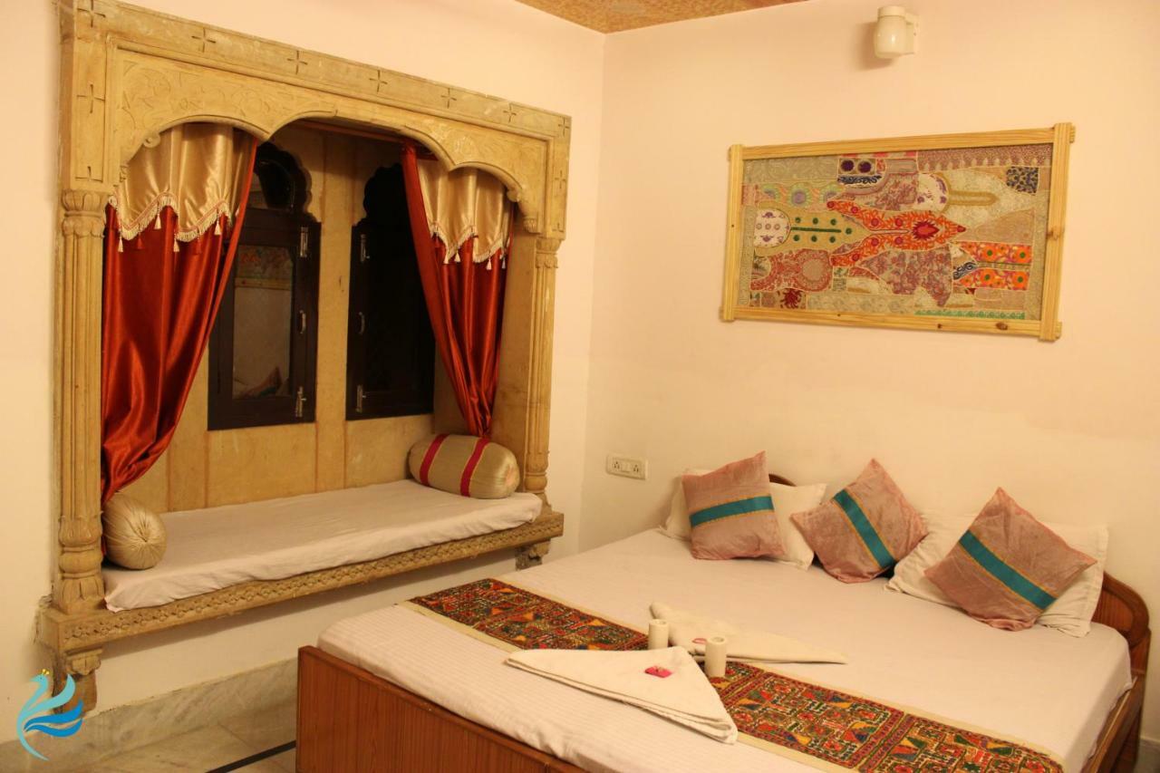 Hotel Kavi Palace Jaisalmer Εξωτερικό φωτογραφία