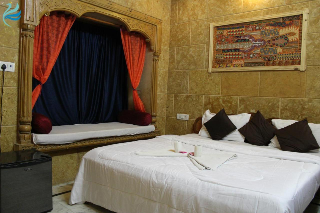 Hotel Kavi Palace Jaisalmer Εξωτερικό φωτογραφία