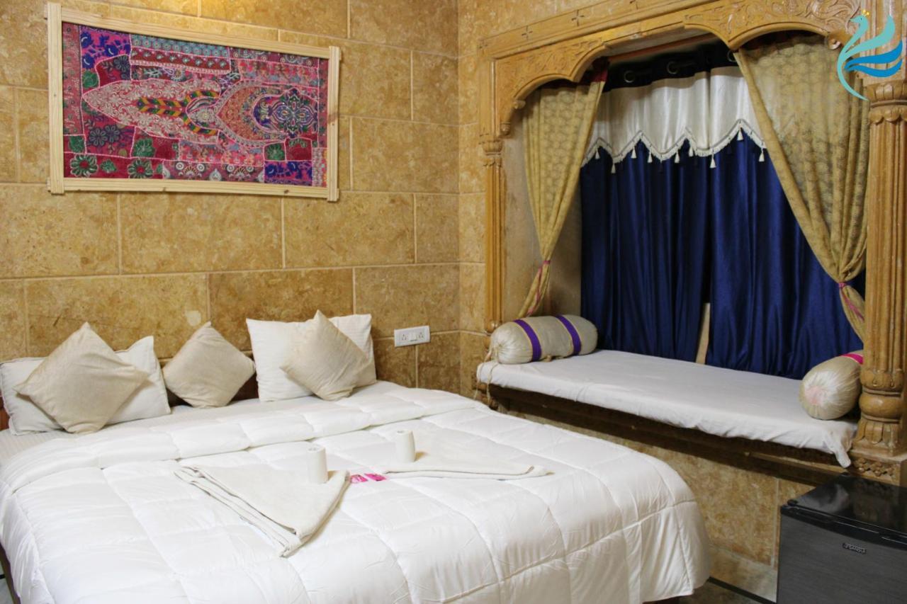 Hotel Kavi Palace Jaisalmer Εξωτερικό φωτογραφία