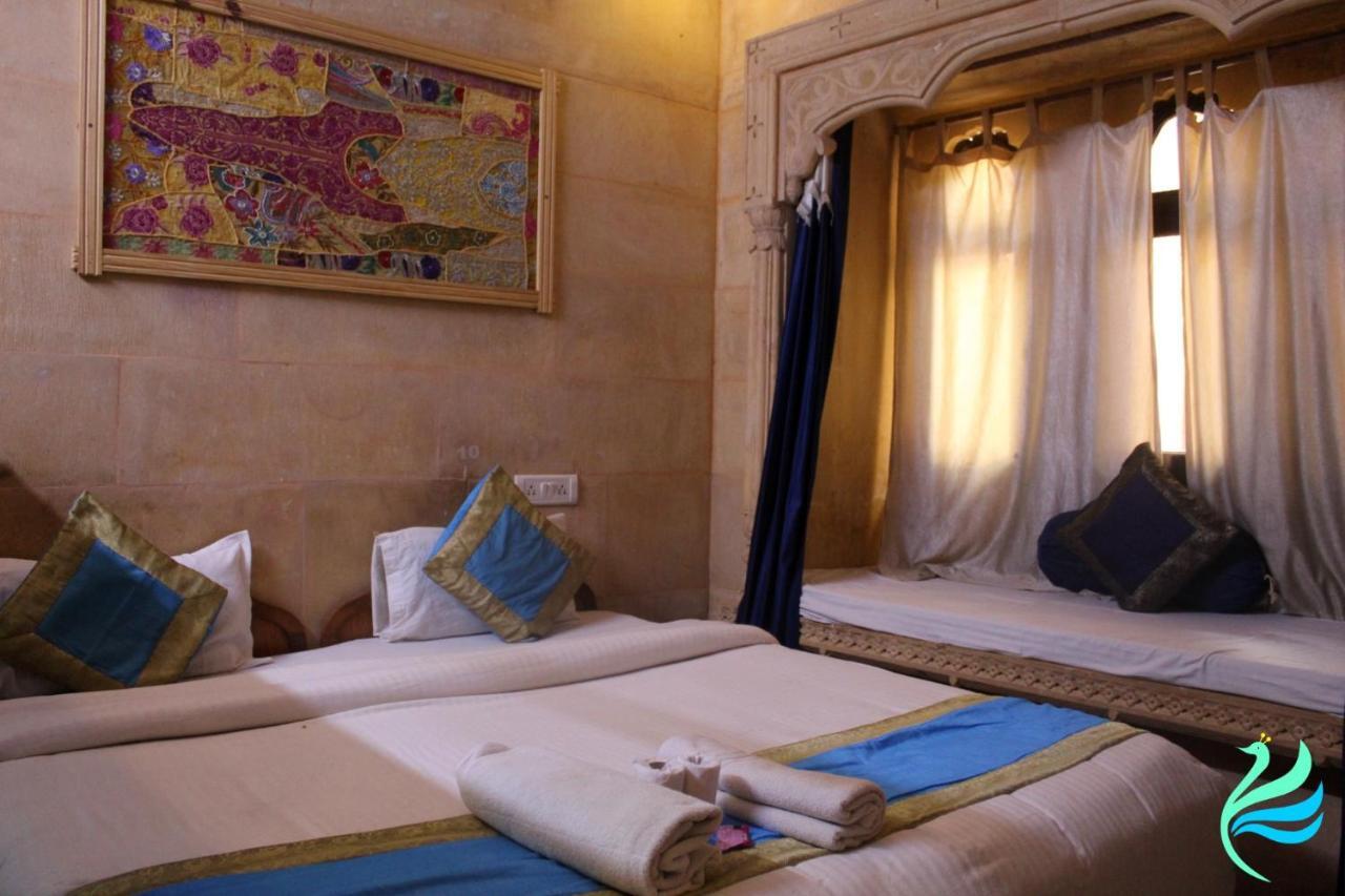 Hotel Kavi Palace Jaisalmer Εξωτερικό φωτογραφία