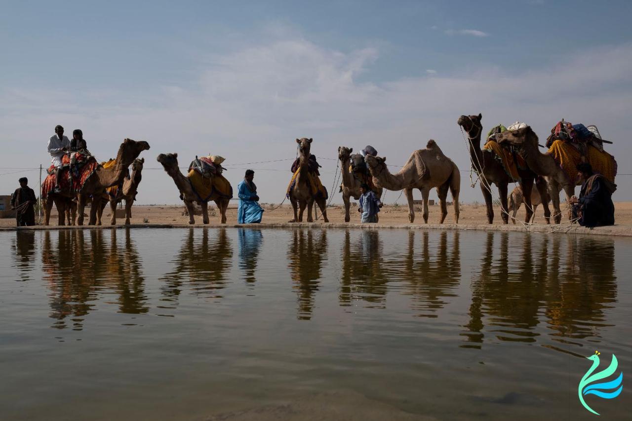 Hotel Kavi Palace Jaisalmer Εξωτερικό φωτογραφία