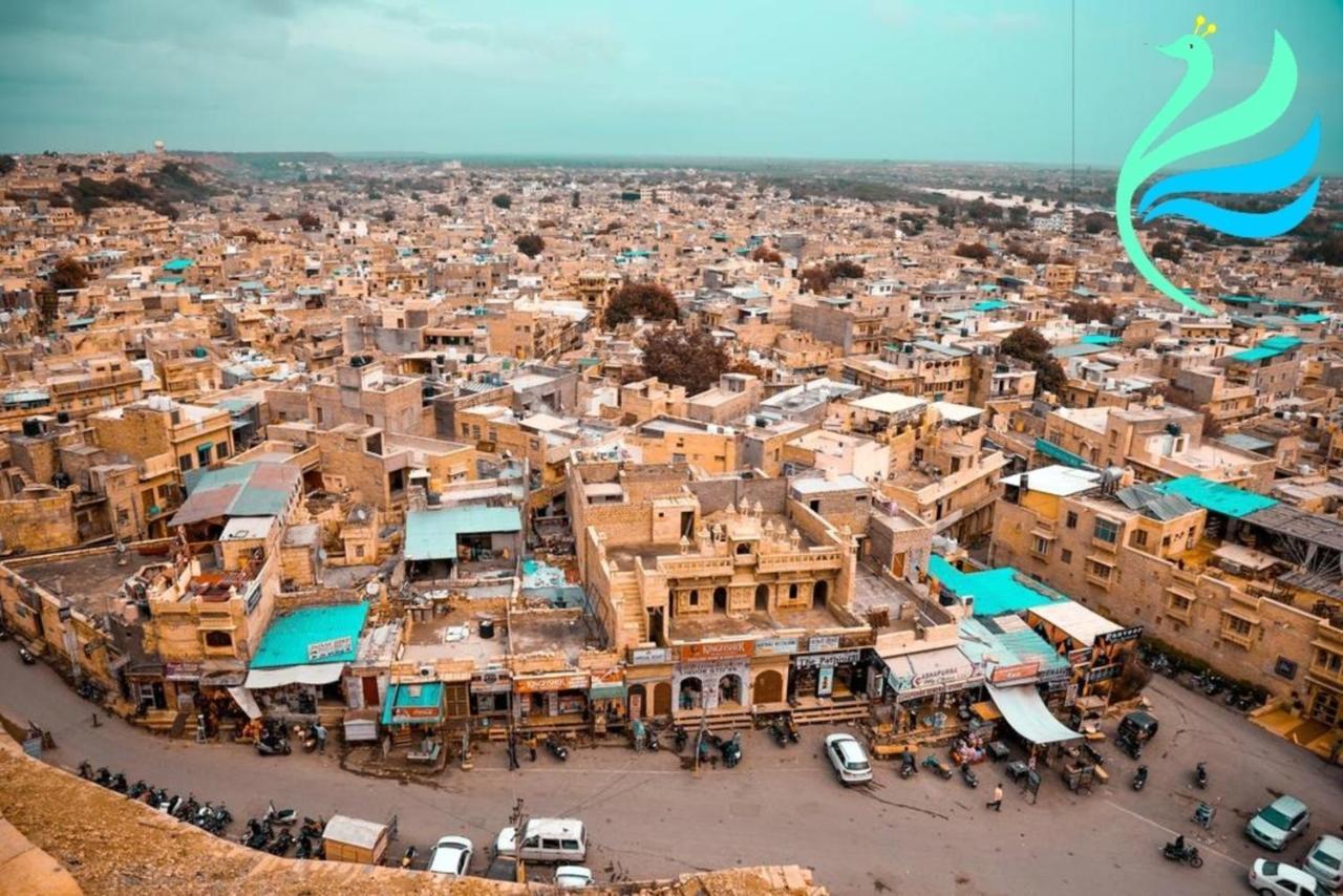 Hotel Kavi Palace Jaisalmer Εξωτερικό φωτογραφία